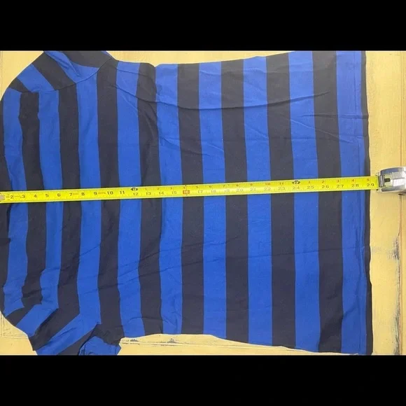 SOLD!!! Burberry Britt Equestrian Logo Pocket Tee Shirt XXL - Picture 7 of 7